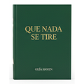 E-book Guía Que Nada Se Tire